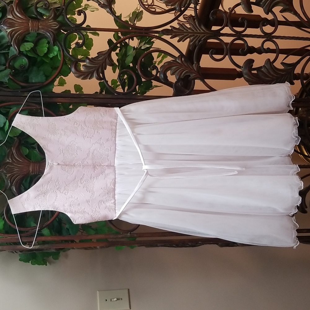 American Princess girls dress size 10 - Picture 5 of 7